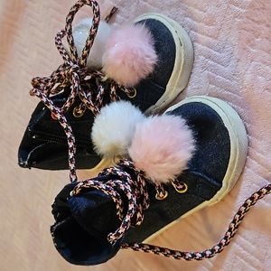 TODDLER GIRLS HIGHTOPS